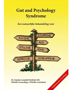 Gut and psychology syndrome