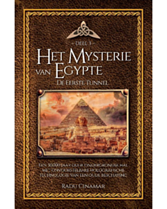 Het Mysterie van Egypte (deel 3 uit reeks)