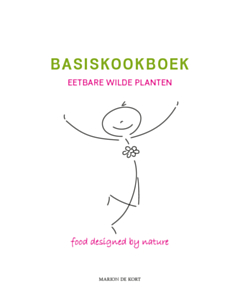 RUGZAK editie: Basiskookboek Eetbare Wilde Planten ( E-Book - PDF)