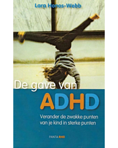 De gave van ADHD