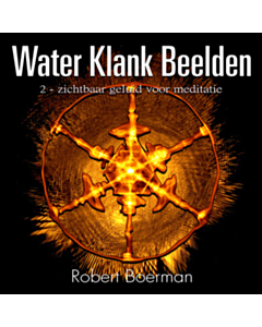 Water klank Beelden (2) - zichtbaar geluid voor meditatie