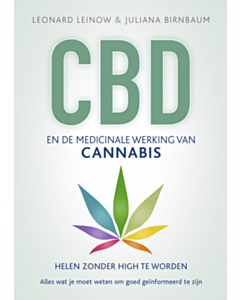 CBD en de medicinale werking van cannabis