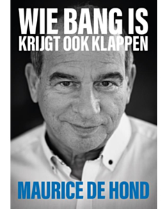 Wie bang is krijgt ook klappen