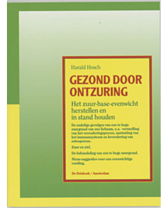 Gezond door ontzuring