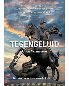 Tegengeluid  (Hardback)