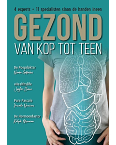 Gezond van kop tot teen 