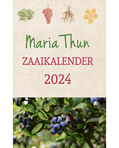 Maria Thun Zaaikalender 2024