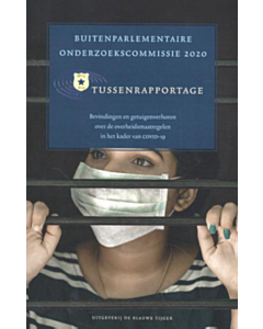 Tussenrapportage Buitenparlementaire Onderzoekscommissie 2020